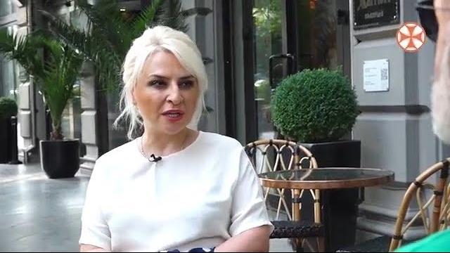 ,,შაქრით თუ უშაქროდ” გადაცემის სტუმარი: რუსა მორჩილაძე